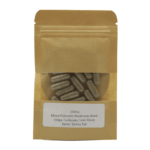 Evoke - Medicinal Mushrooms - Microdose Capsules - Back
