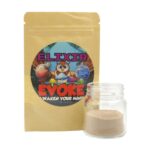 Evoke – Medicinal Mushrooms – Elixir - Brown