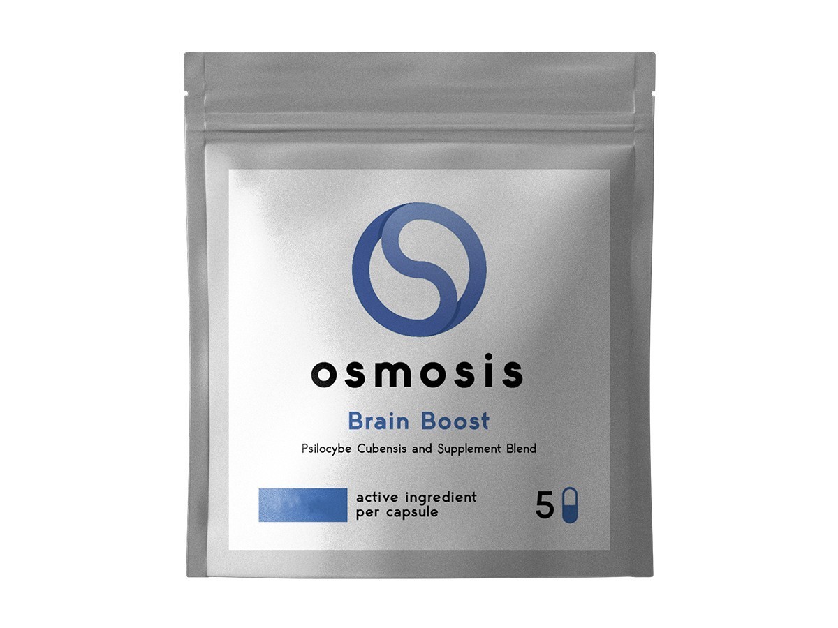 Osmosis Brain Boost (5 Capsule Bags)
